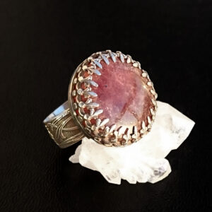 Cherry Tanzurine Ring