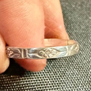 Stackable Ring - Dutch