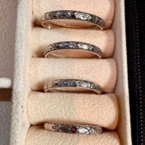 Stackable Ring - Posey