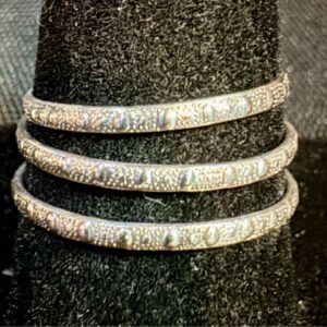 Stackable Ring - Dots